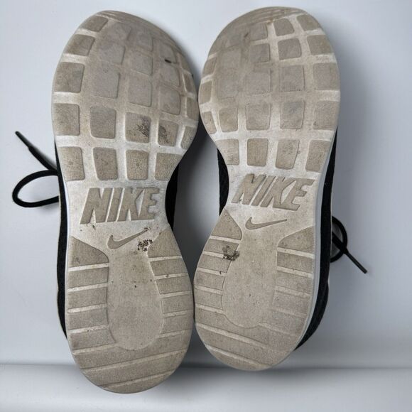 Nike Tanjun Running Shoes Black White 812655-011 Women’s 8 Lightweight Sneaker - Picture 9 of 9